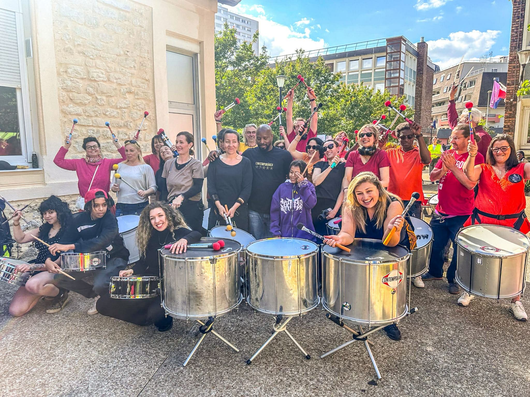 Festival afro-fusion d'Alfortville